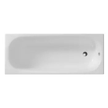 Ванна акриловая Niagara Atrio 150x70 NG-A15070 белая