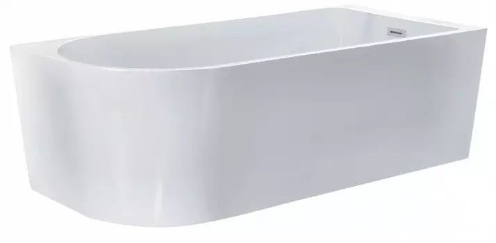 Ванна акриловая отдельностоящая Esbano Afina 170x80 ESVAAFINL