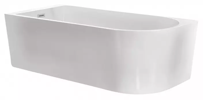 Ванна акриловая отдельностоящая Esbano ESVAAFINR 170x80