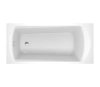 Ванна акриловая Ravak Domino 150x70 C641000000 белая