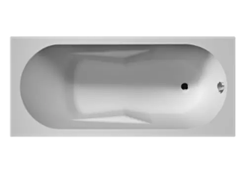 Ванна акриловая Riho Bathtubs BC3800500000000