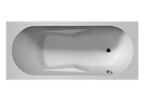 Ванна акриловая Riho Bathtubs 170x75 B079001005