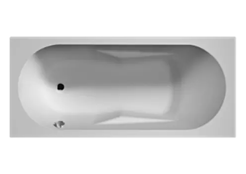 Ванна акриловая Riho Bathtubs BC4300500000000