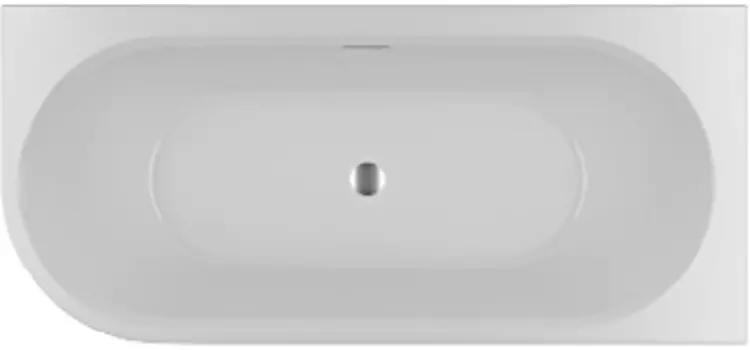 Ванна акриловая Riho Bathtubs 184x84 B088001005