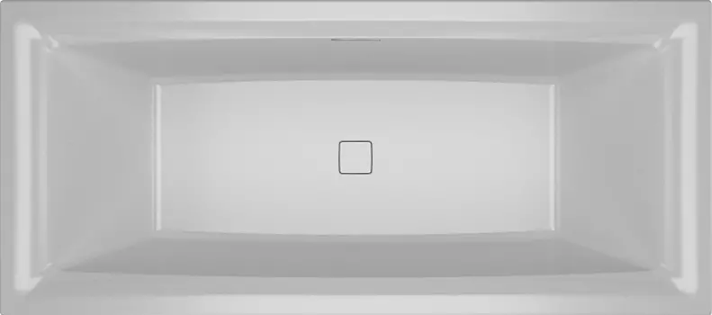 Ванна акриловая Riho Bathtubs 180x80 B099001005