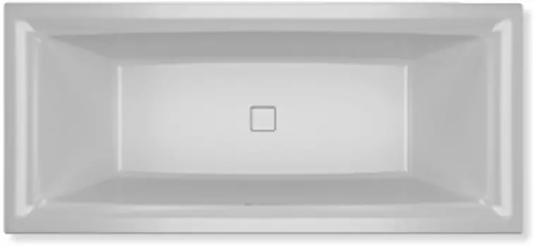 Ванна акриловая Riho Bathtubs 170x75 B100001005