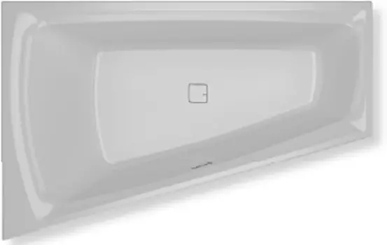 Ванна акриловая Riho Bathtubs 170x110 B101001005