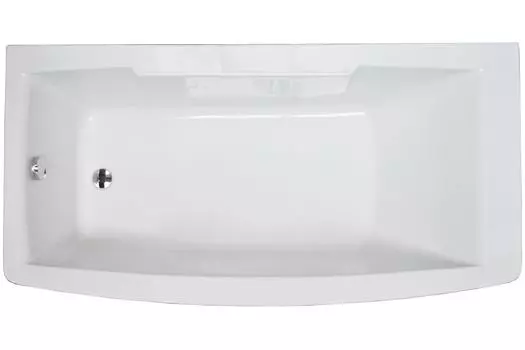 Ванна акриловая Royal Bath FATO 170х85 RB326100 белая