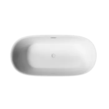 Ванна акриловая Sancos Fusion 170x80 FB03 белая