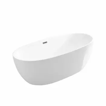 Ванна акриловая Vincea VBT-405-1860 186x89