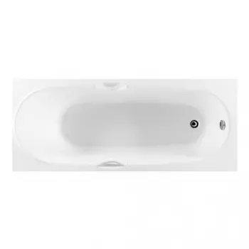 Ванна Aquanet Dali 170x70