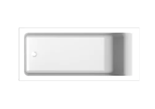 Ванна из литьевого мрамора Астра-Форм Нейт 150x70 01010004 белая глянцевая