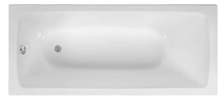 Ванна чугунная 170х75 Wotte Vector 1700х750