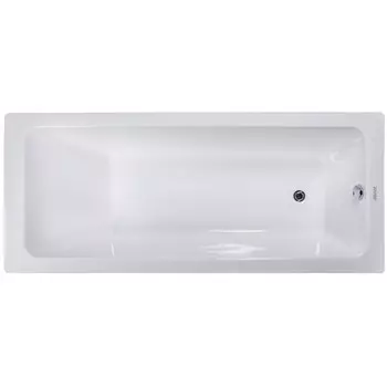 Ванна чугунная 180х80 Wotte Line 1800x800, белая
