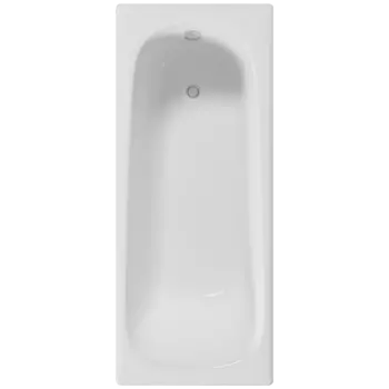 Ванна чугунная Delice Continental 180x80 DLR230627 белая