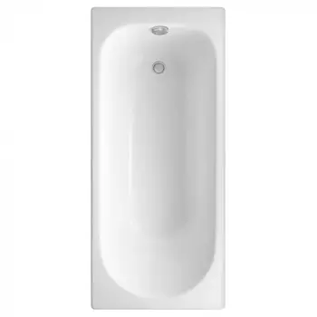 Ванна чугунная Delice Grace 170x70 DLR230643 белая