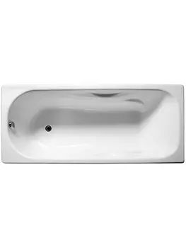 Ванна чугунная Wotte Comfort 180x80 белая
