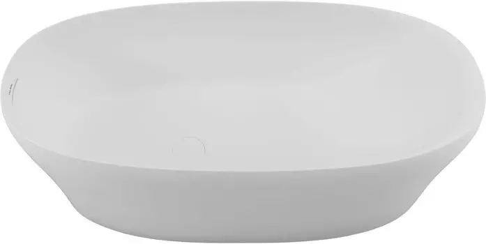 Ванна из искусственного камня Allen Brau Solid Stone Krion Neo 170x80 2.35001.21 белая