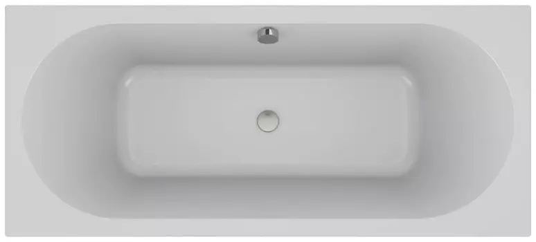 Ванна из литьевого мрамора Jacob Delafon Flight 170x75