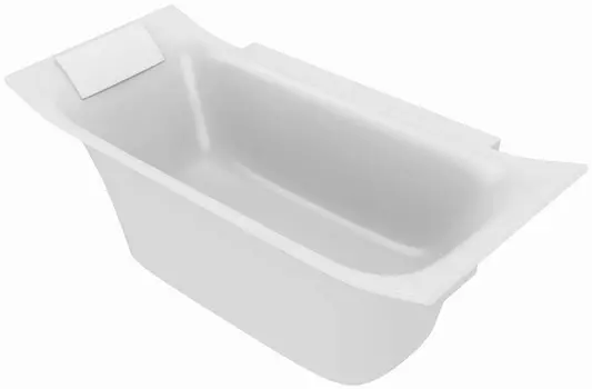 Ванна из литьевого мрамора Jacob Delafon Grands Boulevards 180x90