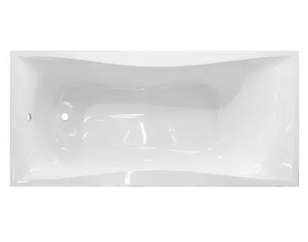 Ванна из литьевого мрамора Эстет Бета 170x80 ФР-00001321, белая