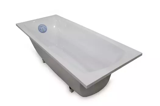 Ванна из литьевого мрамора Marmo&Bagno Элза 170x75