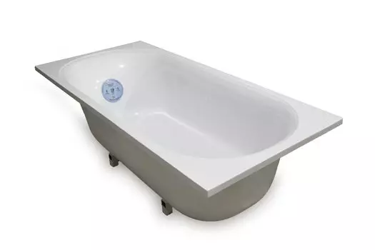 Ванна из литьевого мрамора Marmo&Bagno Патриция 170x80