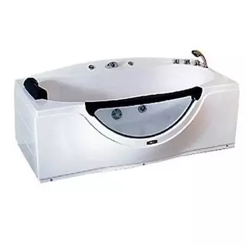 Ванна Loranto CS-832R 168x90 без гидромассажа