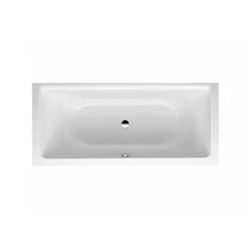 Ванна стальная Bette Free 200x100 6832-000 PLUS с шумоизоляцией и антигрязевым покрытием