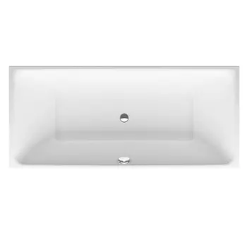 Ванна стальная Bette Loft 170x80 3171-000 с шумоизоляцией