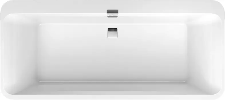 Ванна Villeroy&Boch Squaro Edge 12 Duo 170х75