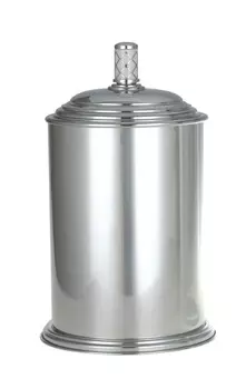 Ведро для мусора Boheme Murano 10907-CR хром