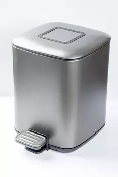 Ведро для мусора Boheme Q 10948-GM графит