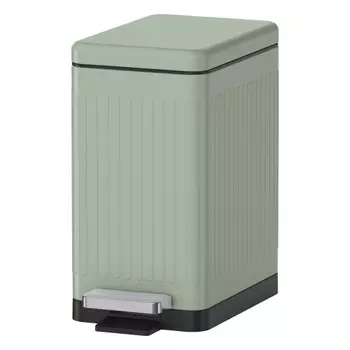 Ведро для мусора WeltWasser WW MAGY MG 10L 10000011257 светло-зеленый