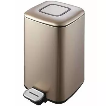 Ведро для мусора WeltWasser WW Mila CG 9L