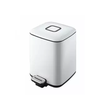 Ведро для мусора WeltWasser WW Mila WT 9L