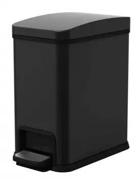 Ведро для мусора WeltWasser WW Tober BL 8L