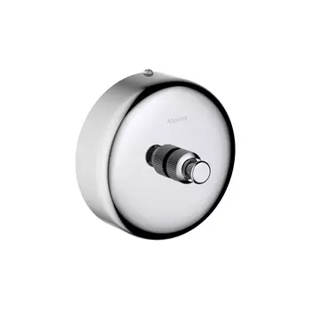 Веревка для белья Aquatek AQ4994CR 2.5 метра, хром