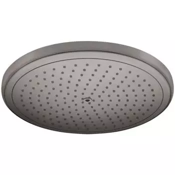 Верхний душ Hansgrohe Croma 26220340 серый