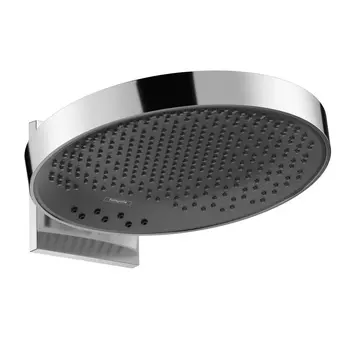 Верхний душ Hansgrohe Rainfinity 26234000 хром