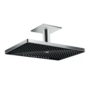 Верхний душ Hansgrohe Rainmaker Select 24006600 черный