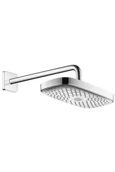 Верхний душ Hansgrohe Select Showerpipe 27385000