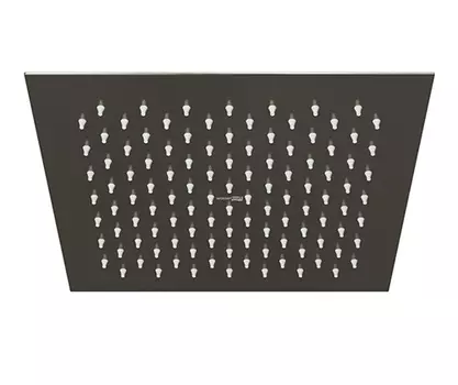 Верхний душ Wasserkraft A200 оружейная сталь