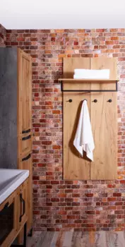 Вешалка Бриклаер ЛОФТ 60