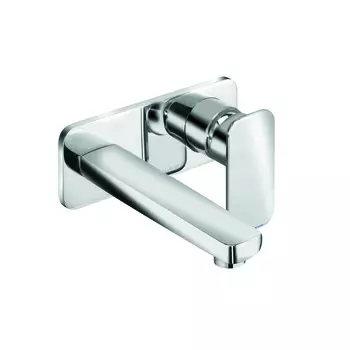 Смеситель для раковины Kludi E2 492440575 встраиваемый, хром