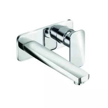 Смеситель для раковины Kludi E2 492450575 встраиваемый, хром