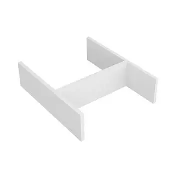 Внутренний разделитель для ящика Keuco Edition 400 49 см 31599030000 белый