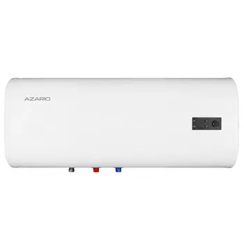 Водонагреватель накопительный Azario AZW_HOR 100 LUX