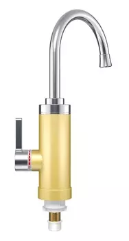 Водонагреватель-смеситель проточный Thermex Amber 3000