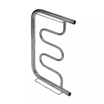 Водяной полотенцесушитель Тера Фокстрот 60x40 ПМ ПСВ-02-08 хром